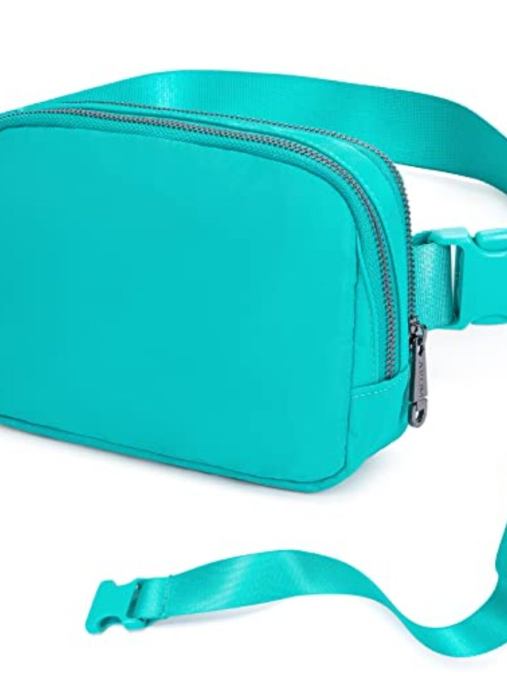 Mini Fanny Pack Waterproof Waist Bag with Adjustable Strap for Travel Hiking